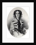 Tsarina Maria Alexandrovna of Russia, 1860 by Andrei Deniere