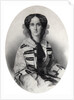 Tsarina Maria Alexandrovna of Russia, 1860 by Andrei Deniere