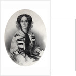 Tsarina Maria Alexandrovna of Russia, 1860 by Andrei Deniere
