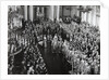 Tsar Nicholas II at the opening ceremony of the first Duma, St Petersburg, Russia, 1906 by Unknown