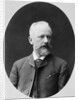 Peter Tchaikovsky, Russian composer, 1880s by Konstantin Schapiro