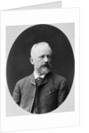 Peter Tchaikovsky, Russian composer, 1880s by Konstantin Schapiro