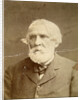 Ivan Turgenev, Russian author, 1870 by Konstantin Schapiro