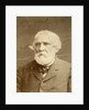 Ivan Turgenev, Russian author, 1870 by Konstantin Schapiro