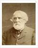 Ivan Turgenev, Russian author, 1870 by Konstantin Schapiro