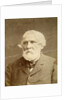 Ivan Turgenev, Russian author, 1870 by Konstantin Schapiro