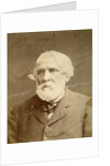 Ivan Turgenev, Russian author, 1870 by Konstantin Schapiro