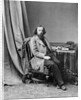 Dmitri Mendeleev, Russian chemist, c1880-c1882. by Andrei Osipovich Karelin