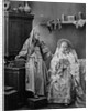 Girls in Russian dress, c1870s-c1880s. by Andrei Osipovich Karelin