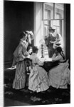 Russian Composition, c1870s-c1880s. by Andrei Osipovich Karelin