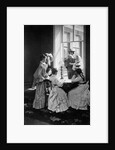 Russian Composition, c1870s-c1880s. by Andrei Osipovich Karelin