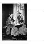 Russian Composition, c1870s-c1880s. by Andrei Osipovich Karelin