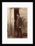 Vasily Polenov, Russian artist, 1884 by Unknown