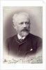 Peter Tchaikovsky, Russian composer, 1888 by Unknown