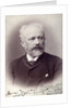 Peter Tchaikovsky, Russian composer, 1888 by Unknown
