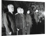 Funeral of Joseph Stalin, Moscow, USSR, March 1953 by Unknown