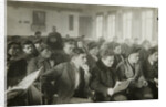 Political instruction, USSR, 1920s by Unknown
