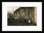 Chemical defence unit (PVChO), USSR, 1930s by Unknown
