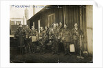 Chemical defence unit (PVChO), USSR, 1930s by Unknown