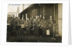 Chemical defence unit (PVChO), USSR, 1930s by Unknown