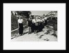A Pioneers unit at All-Union Young Pioneer Camp Artek, Gurzuf, Crimea, USSR, 1930s(?) by Unknown