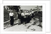 A Pioneers unit at All-Union Young Pioneer Camp Artek, Gurzuf, Crimea, USSR, 1930s(?) by Unknown