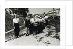 A Pioneers unit at All-Union Young Pioneer Camp Artek, Gurzuf, Crimea, USSR, 1930s(?) by Unknown