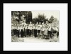 A Young Pioneers unit in Yalta, Crimea, USSR, 1950s by Unknown