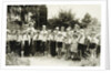 A Young Pioneers unit in Yalta, Crimea, USSR, 1950s by Unknown