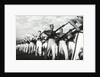 Parade of the Young Communists, Moscow, USSR, 1930s by Unknown