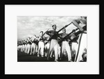 Parade of the Young Communists, Moscow, USSR, 1930s by Unknown