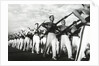 Parade of the Young Communists, Moscow, USSR, 1930s by Unknown