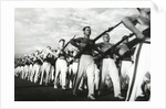 Parade of the Young Communists, Moscow, USSR, 1930s by Unknown
