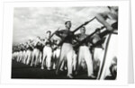 Parade of the Young Communists, Moscow, USSR, 1930s by Unknown