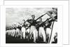 Parade of the Young Communists, Moscow, USSR, 1930s by Unknown