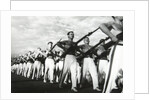 Parade of the Young Communists, Moscow, USSR, 1930s by Unknown