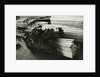 In a woodworking factory, Russia, 1950s by Unknown