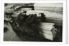 In a woodworking factory, Russia, 1950s by Unknown