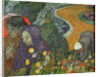 Ladies of Arles (Memory of the Garden at Etten), 1888. by Vincent van Gogh
