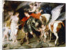 Perseus and Andromeda, 1620s. by Peter Paul Rubens