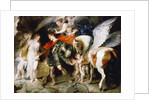 Perseus and Andromeda, 1620s. by Peter Paul Rubens