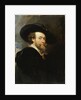 Self-portrait by Peter Paul Rubens
