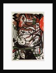 Birth of a Foal, 1913 by Franz Marc