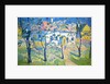 Spring - Blossoming Garden, 1904 by Kazimir Malevich