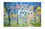 Spring - Blossoming Garden, 1904 by Kazimir Malevich