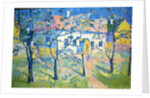 Spring - Blossoming Garden, 1904 by Kazimir Malevich