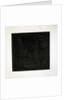 Black Square, early 1920s. by Kazimir Malevich