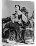 Olga Nikolaevna, Queen of Württemberg, c1860-c1867 by Unknown