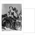 Olga Nikolaevna, Queen of Württemberg, c1860-c1867 by Unknown