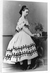 Grand Duchess Maria Alexandrovna of Russia, c1861-c1864 by Unknown